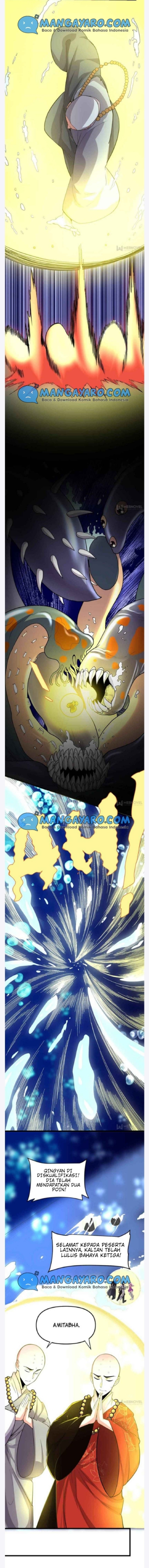 I Might Be A Fake Cultivator Chapter 127 Gambar 7